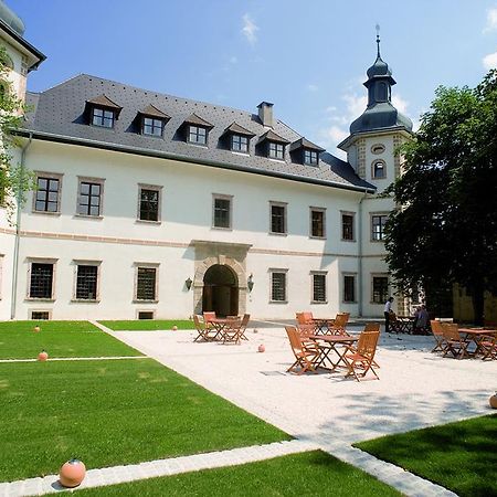 Jufa Hotel Schloss Roethelstein 아드몬트 외부 사진