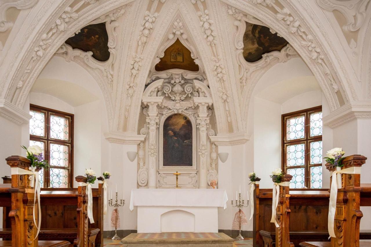 Jufa Hotel Schloss Roethelstein 아드몬트 외부 사진