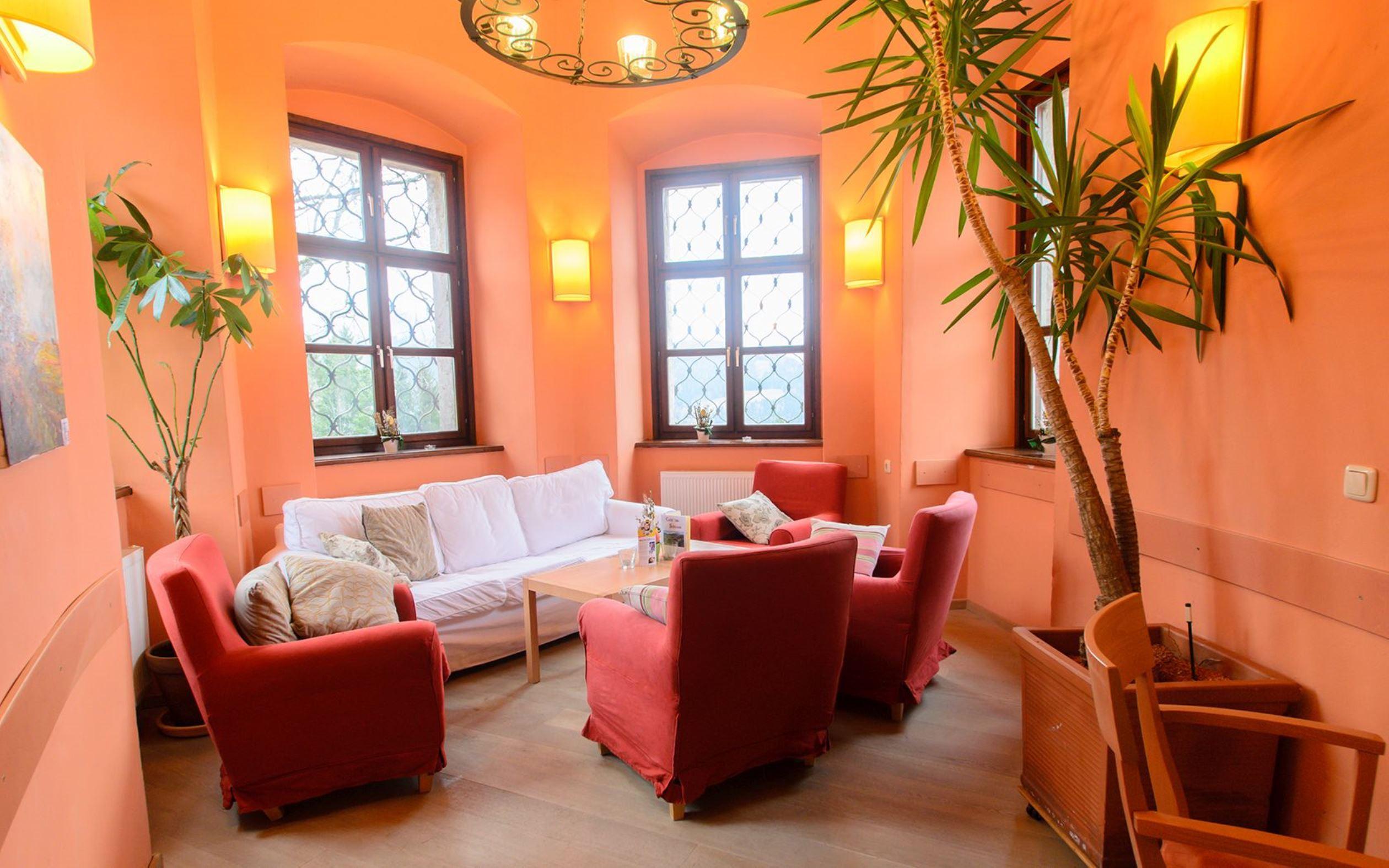 Jufa Hotel Schloss Roethelstein 아드몬트 외부 사진