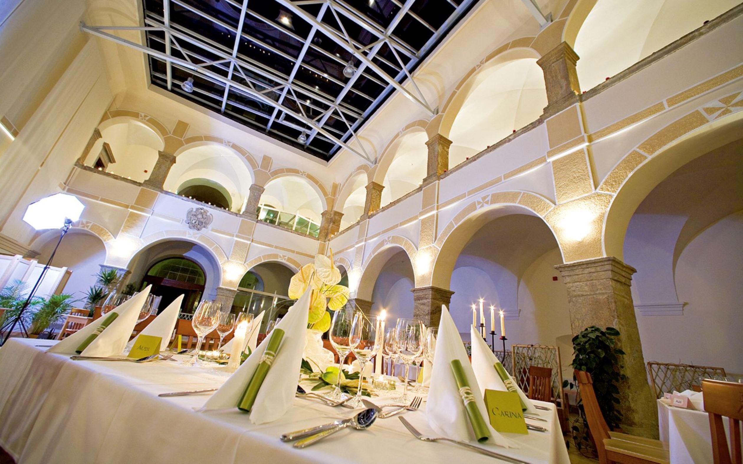 Jufa Hotel Schloss Roethelstein 아드몬트 외부 사진