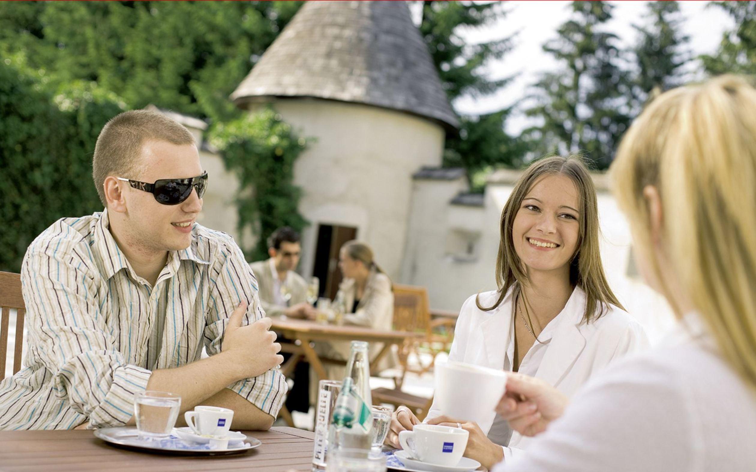 Jufa Hotel Schloss Roethelstein 아드몬트 외부 사진