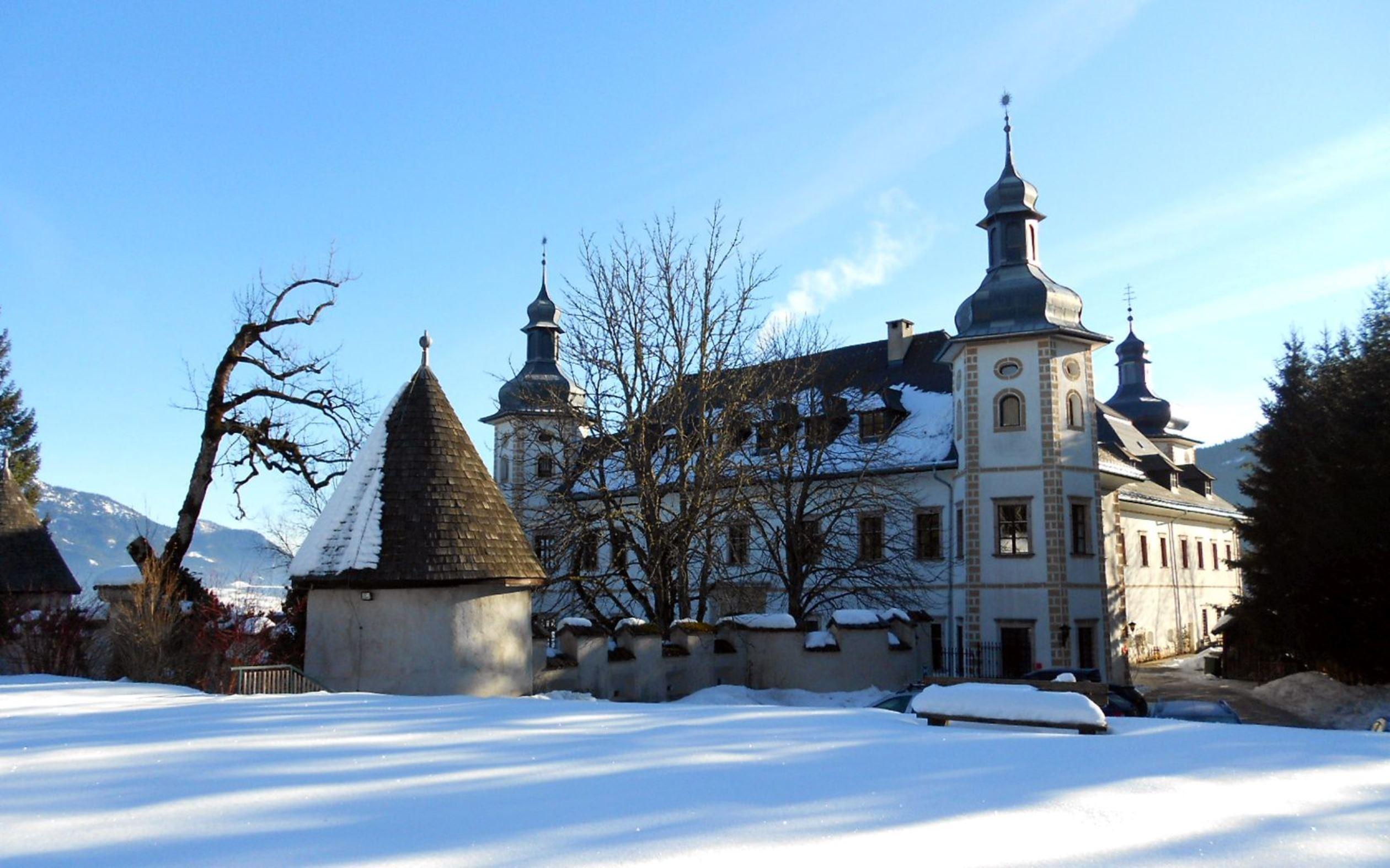 Jufa Hotel Schloss Roethelstein 아드몬트 외부 사진