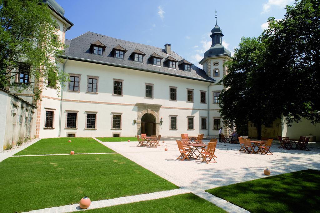 Jufa Hotel Schloss Roethelstein 아드몬트 외부 사진