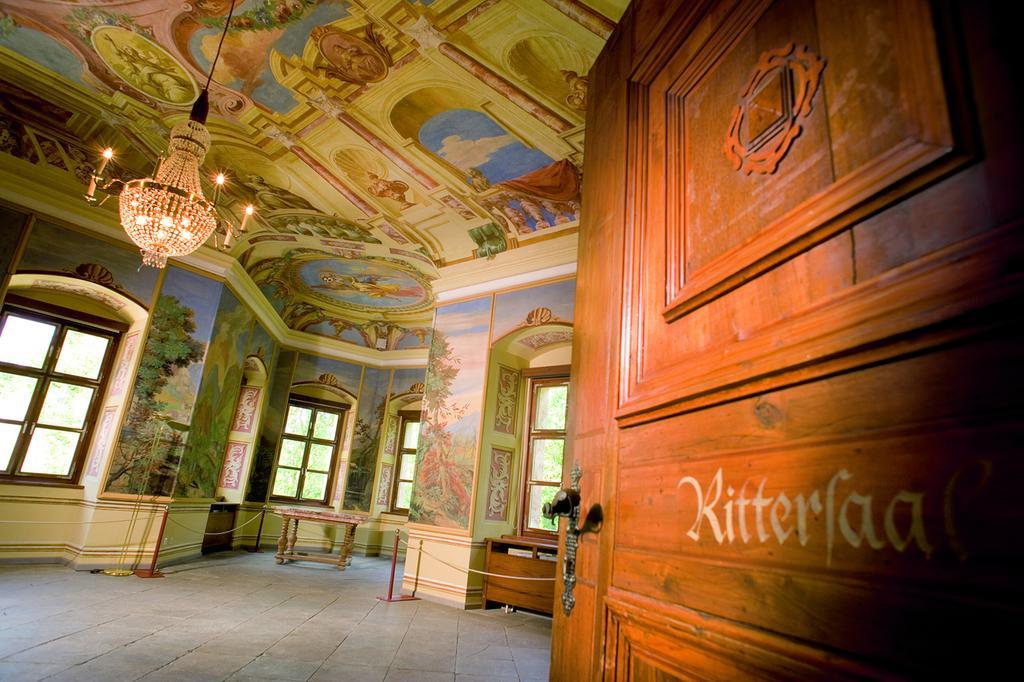 Jufa Hotel Schloss Roethelstein 아드몬트 외부 사진