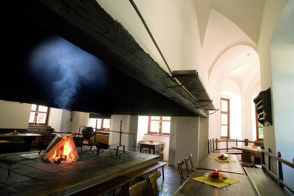 Jufa Hotel Schloss Roethelstein 아드몬트 외부 사진