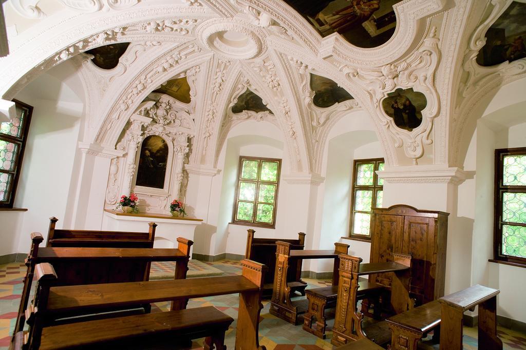 Jufa Hotel Schloss Roethelstein 아드몬트 외부 사진