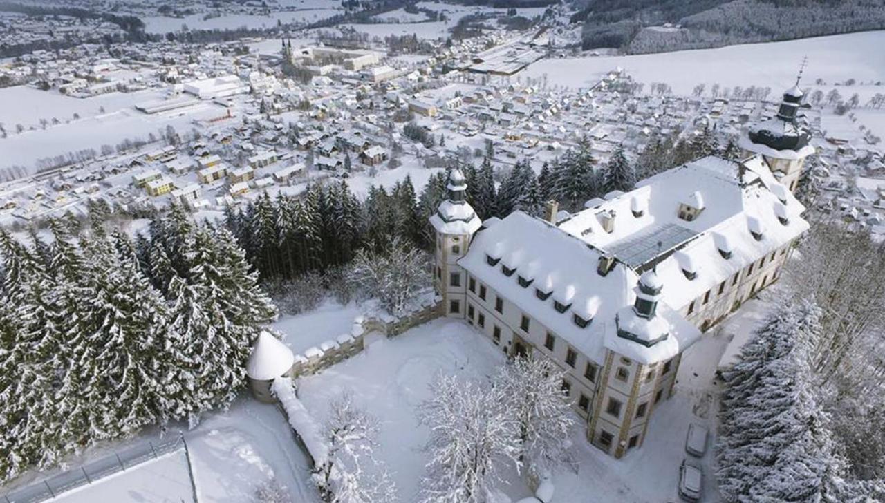 Jufa Hotel Schloss Roethelstein 아드몬트 외부 사진