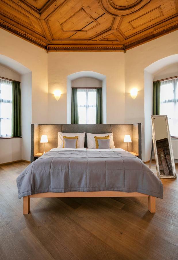 Jufa Hotel Schloss Roethelstein 아드몬트 외부 사진
