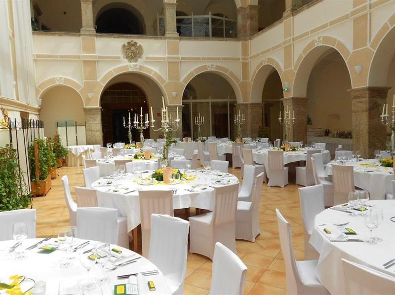 Jufa Hotel Schloss Roethelstein 아드몬트 외부 사진